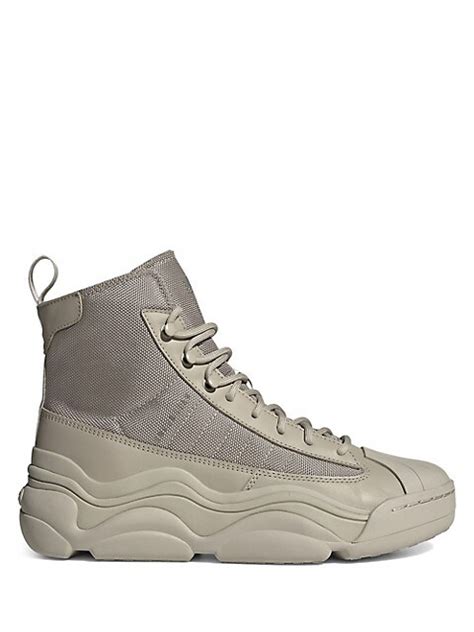 Women's Superstar Millencon Sneaker Boots .